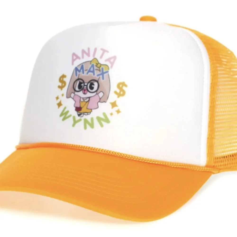 Anita Max Wynn Hat Trendy Drake Cap Unisex Adult Multi Quality Printed i…